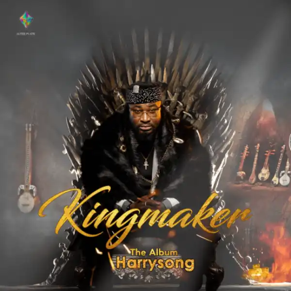 Harrysong - Yoyoyo ft. Vector